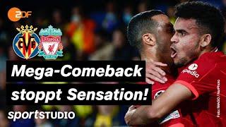 FC Villarreal – FC Liverpool Highlights | UEFA Champions League 2021/22 | sportstudio