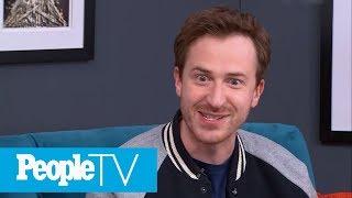 ‘Social Network’ Star Joe Mazzello On Working With David Fincher | PeopleTV | Entertainment Weekly