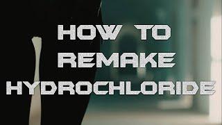 How to remake GHOSTEMANE - HYDROCHLORIDE (Instrumental tutorial)