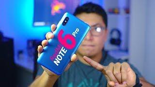 Xiaomi RedMi NOTE 6 Pro | Realmente vale la pena? Review completo