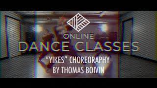YIKES - NICKI MINAJ (Kore Dance Tutorial) | Thomas Boivin Choreography