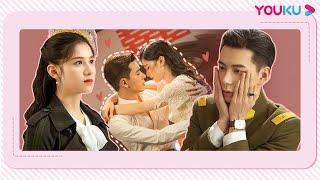 Kiss Compilation! My bossy commander turns out to be such a great kisser | Fall In Love | YOUKU