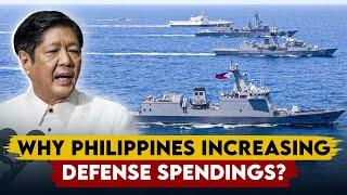 Why the Philippines is Increasing its Defense Spendings?