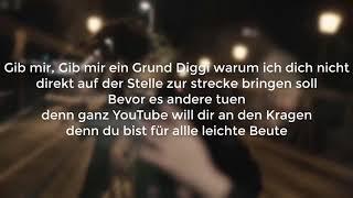 DISSTRACK - KSFREAK (MEHR RESPEKT) | LYRICS | DerDoxer