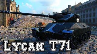 Lycan T71  || World of Tanks Summerslam Console PS4 XBOX