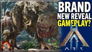 ARK 2 GAMEPLAY REVEAL Next Tuesday?! Unreal Engine 5 Release Date!