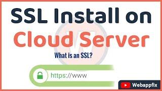 SSL Certificate Digitalocean | SSL Installation on Apache | Install SSL on Digitalocean Droplet