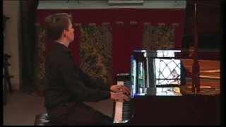 Mark Viner plays Liszt : Liebestraume no 3