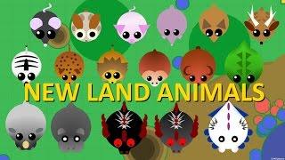 Mope.io // Mods for Noobs // New Black Dragon Skin // And Much More