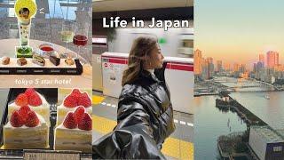 LIVING ALONE IN JAPAN | a luxurious day in Tokyo 