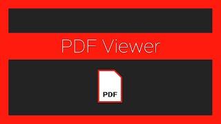 PDF.js Tutorial for beginners