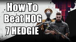 Atomic Heart Boss Fight - How To Beat HOG-7 HEDGIE