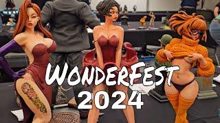 WonderFest 2024 Model Contest