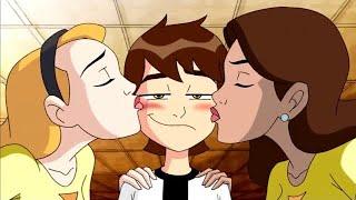 Ben 10 Being A Romantic Comedy For 11 Minutes