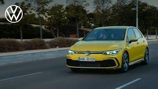 The all-new Golf 8: Where life happens | Volkswagen