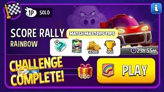 Match Masters Rainbow Solo Challenge: Ultimate Guide & Tips