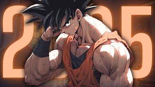 GOKU WORKOUT MUSIC MIX Anime Motivation Music Mix  Top Gym Workout Songs 2025