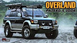 1995 Mitsubishi Pajero Gen 2 5 Door "OVERLAND" | OtoCulture