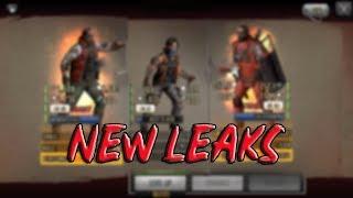 NEW LEAKS !!! - The Walking Dead : Road To Survival