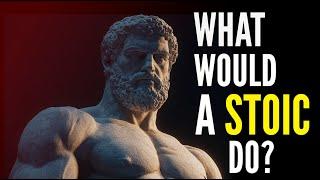 How to ACTUALLY Be Stoic