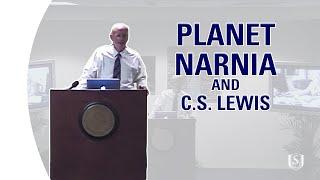 C.S. Lewis on Planet Narnia | Michael Ward | CFC