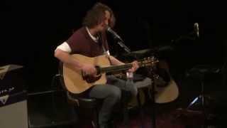 Chris Cornell - Rusty Cage (cowpunk version) - Live at Walt Disney Concert Hall on 9/20/15