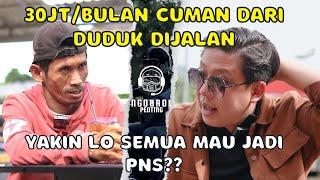 PENGEMIS PINCANG HASILKAN 300JUTA !! - NGOBROL PENTING WITH PABLO BENUA