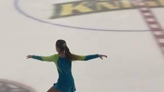 Figure skating Star 4 solo