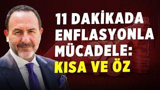 11 Dakikada Enflasyonla Mücadele: Kısa ve Öz | Emre Alkin