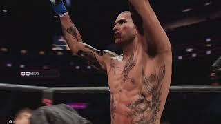 EA SPORTS UFC 5: Alex Pereira vs Jiri Prochazka and more Great Simulation Fights PS5 4K UHD