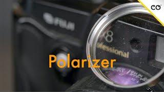 Using Polarizing Filter on a Rangefinder || Super Film Support