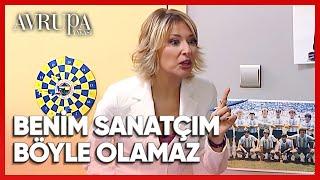 Aslı Sütçüoğlu hiç bir zaman başarısız olmadı, olamaz - Avrupa Yakası