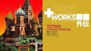 A Bullet Proof legal argument: Tetris [Tengen]  | NES Works Gaiden 061