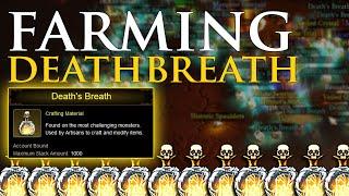 How to efficiently farm DEATHBREATH | Diablo 3 guide