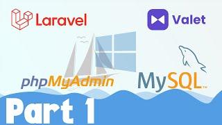 How to Install Laravel Valet on Windows OS Part 1