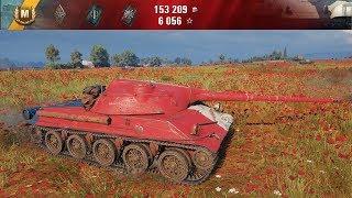 Skoda T 27 ***NEW*** Tier 8 Czechoslovakian PREMIUM medium tank | World of Tanks gameplay