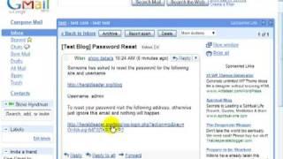 How to Change Your WordPress Blog Password Using phpMyAdmin