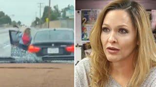Texas Mom Punishes 14-Year-Old Son With Belt After He Takes Family’s BMW