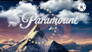 Paramount Pictures (2010-2012) Logo Remake