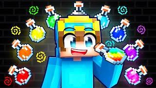 Nico Has 1,000,000 Potions In Minecraft!