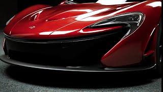 Mclaren P1 Reveal Animation (Made in Unreal Engine 5)