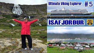 Ísafjörður (Iceland), Dynjandi Waterfall, Icelandic Horse Farm Tour - HAL Ultimate Viking Explorer