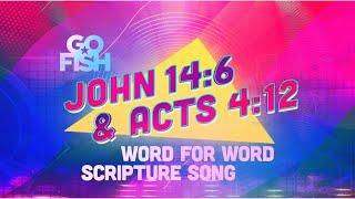 John 14:6 & Acts 4:12 ESV (Bible Beats)