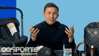 10 Things Gennadiy "GGG" Golovkin Can't Live Without | GQ Sports
