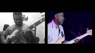 Aaron Narace - Marcus Miller Run for Cover - Cover