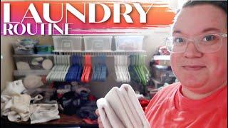 ROOKIE LAUNDRY MISTAKES WERE MADE TODAY! | LAUNDRY ROUTINE | MY LAUNDRY ROUTINE ON SATURDAY