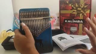 kalimba çalma dersi izle ve öğren