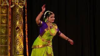 Bharathanatyam:The Art Of Dance| Arangetram 2024 | Shriram Srishti | Padam
