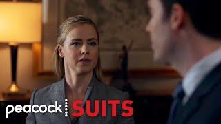 Brian Goes Against Katrina in a Case | Suits