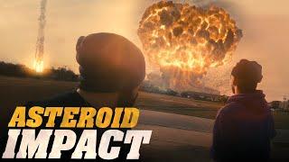 Insane Asteroid Impact in After Effects